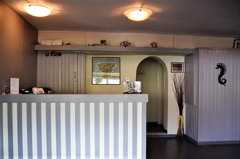 Attica Hotel Ephie Vathí Exteriér fotografie